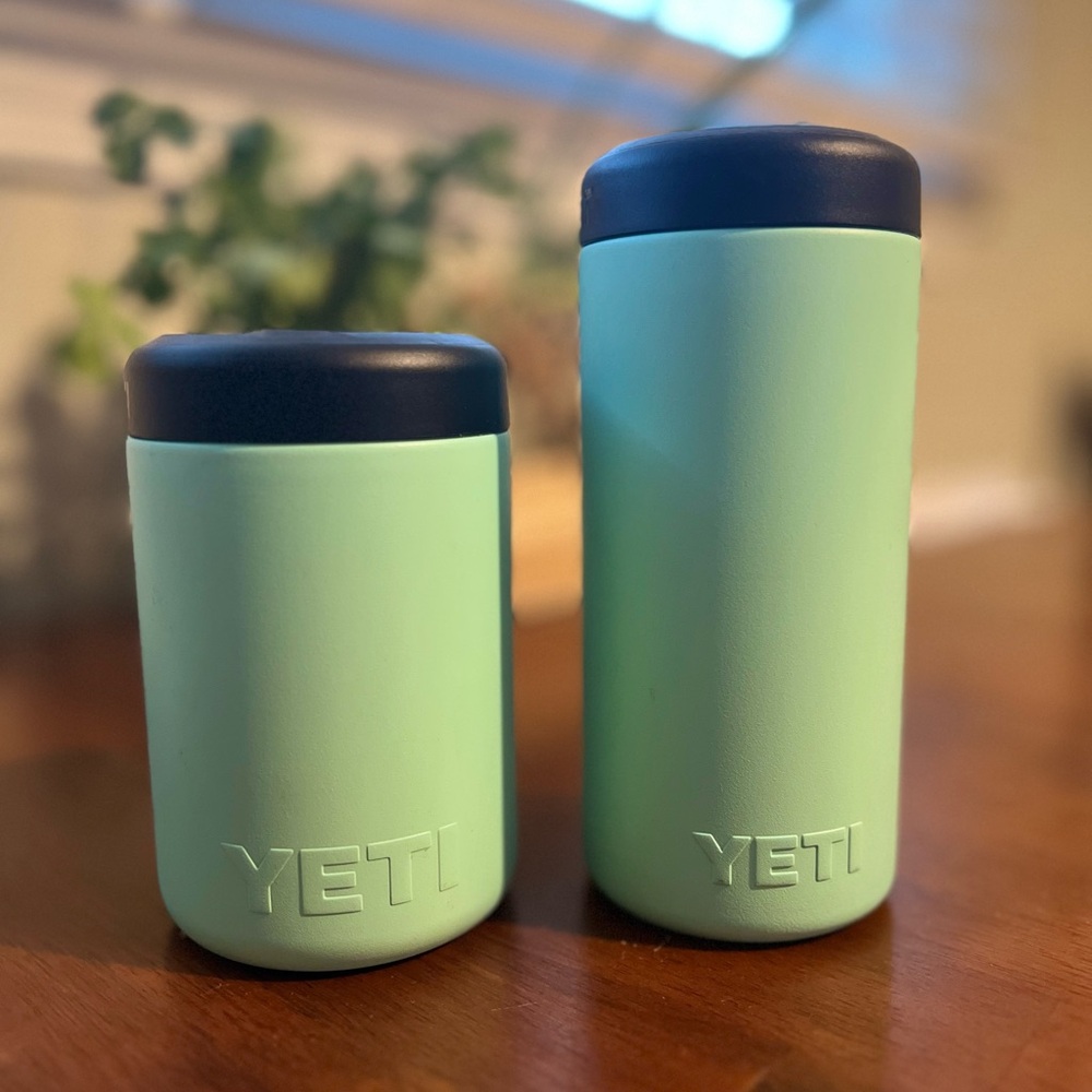 YETI Seafoam Insulated Drinkware Set